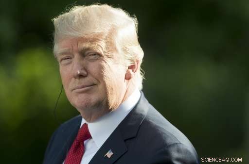 US Mayors Take Charge of Climate Action After Trump’s Paris Deal Withdrawal