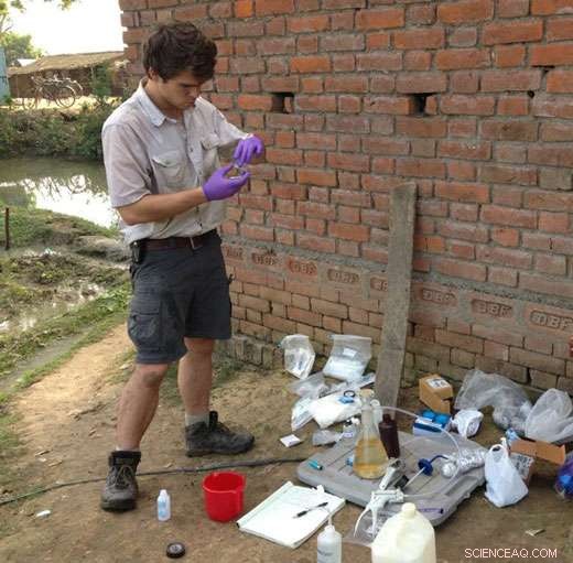 Manganese in Drinking Water: Why It Matters and How to Monitor It