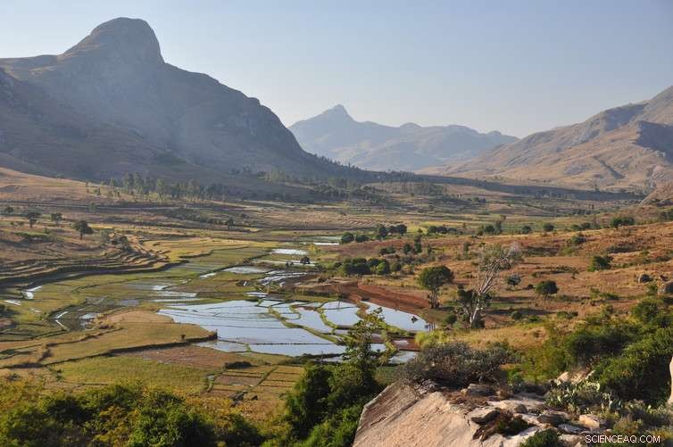 New Geological Map Illuminates 500‑Million‑Year Gap in Earth’s History