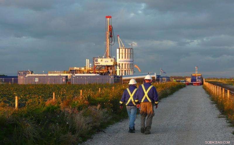 Opinion: Claiming Fracking Can Be Made Safe Is Unfounded—Guidelines Alone Won’t Suffice