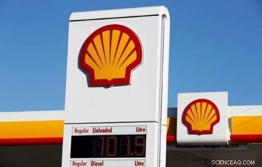 Nigerian Widows File Lawsuit Against Shell in Dutch Courts Over Environmental Concerns