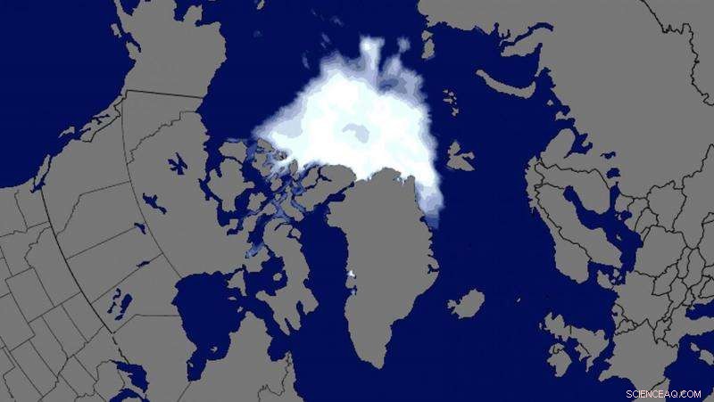 Maine’s Wet Winter and Spring Ease 2016 Drought, Says State Climatologist