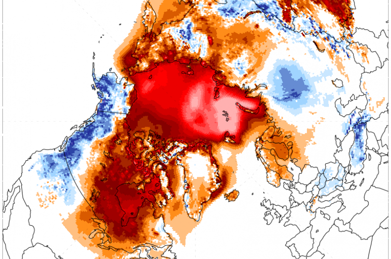 Maine’s Wet Winter and Spring Ease 2016 Drought, Says State Climatologist