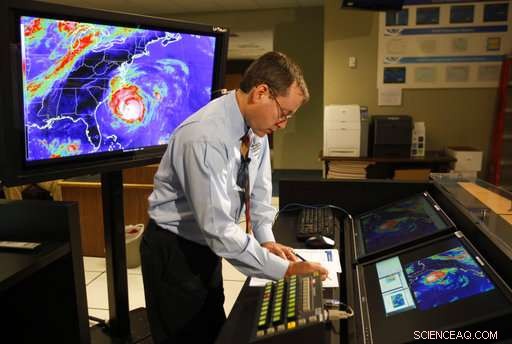 Budget Cuts Threaten Accuracy of Hurricane Forecasts, Warns Expert