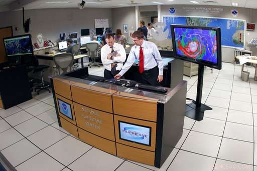 Budget Cuts Threaten Accuracy of Hurricane Forecasts, Warns Expert
