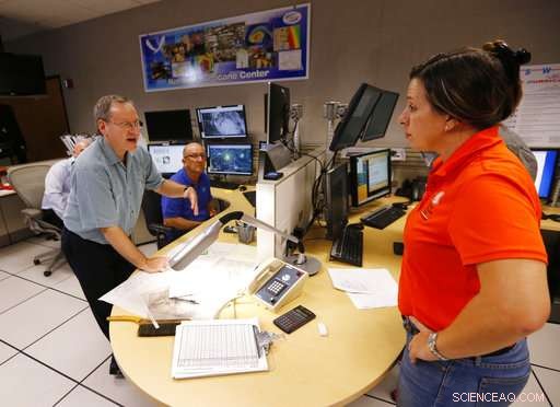 Budget Cuts Threaten Accuracy of Hurricane Forecasts, Warns Expert