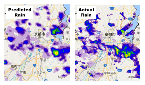 Revolutionary 3‑D Nowcasting System Delivers Faster, More Accurate Rainfall Forecasts
