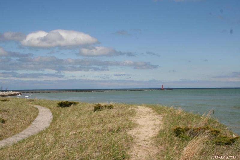 Scientists Collaborate to Unravel Ozone Mysteries Over Lake Michigan