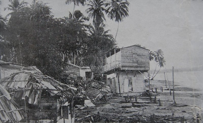 Unearthed Archives Reveal 1918 Puerto Rico Earthquake & Tsunami s Street‑Level Impact