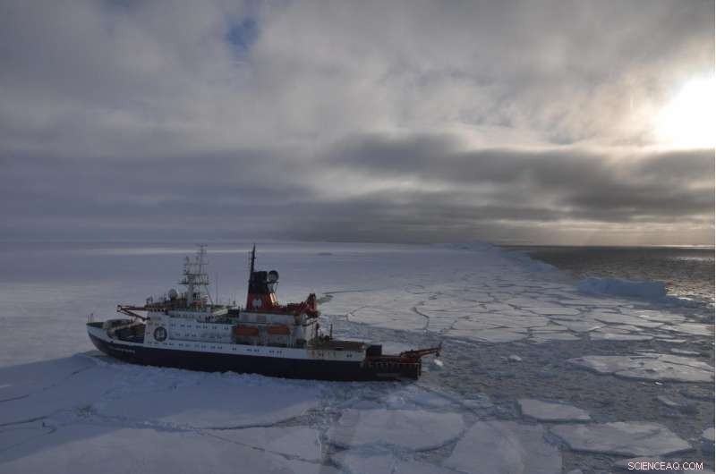 New Research Reveals 11,000-Year Loss of the West Antarctic Ice Sheet