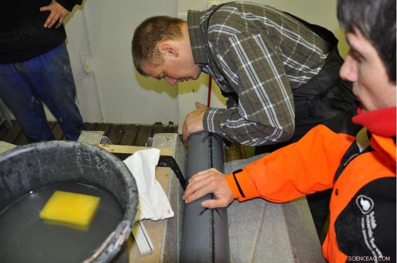 New Research Reveals 11,000-Year Loss of the West Antarctic Ice Sheet