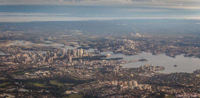 Australia s Rapid Population Boom Strains City Planning