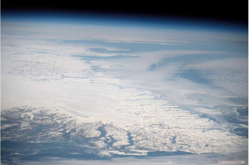 Measuring Greenland’s Melting Rate: Insights from Satellite Data