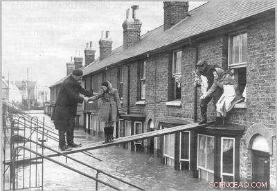 New Study Reveals Rising Risk of Extreme Sea Levels