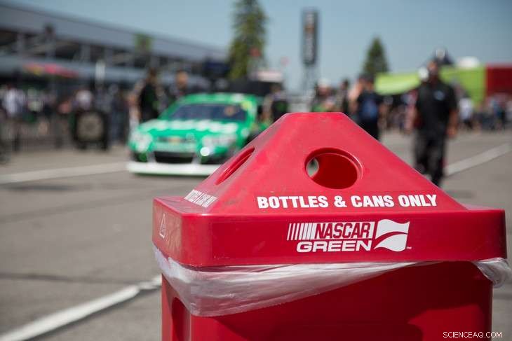 Pioneering Sustainable Sports Venues: Penn State Researchers Drive Green Transformation