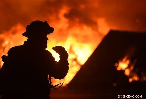 California Wildfires Force Thousands to Evacuate Amid Record Heat