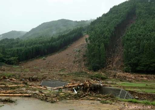 18 Dead as Southern Japan Faces Devastating Floods, Rescue Efforts Ongoing