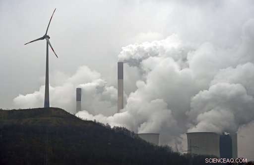 Europe’s Coal Power Plants: Leading Polluters, According to Latest EEA Report
