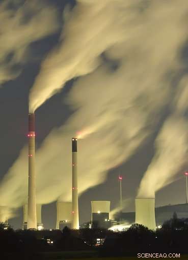 Europe’s Coal Power Plants: Leading Polluters, According to Latest EEA Report