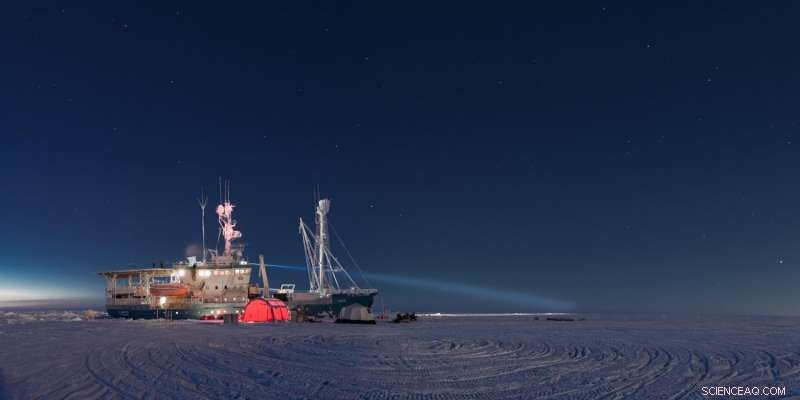 Arctic Winter Warming Events Rise: More Frequent, Longer-Lasting