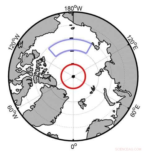 Arctic Winter Warming Events Rise: More Frequent, Longer-Lasting