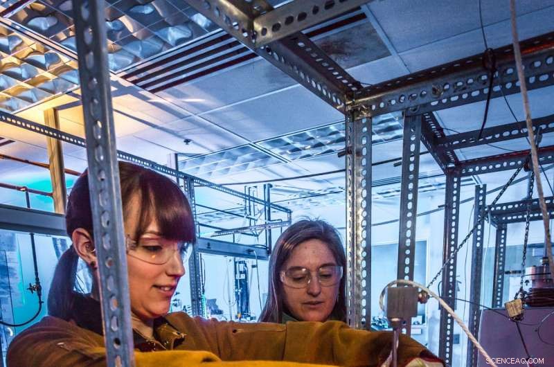 How Crystals Alleviate Volcanic Pressure