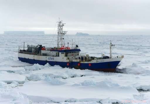 US Needs Four Polar Icebreakers: Critical Insights from Latest Report