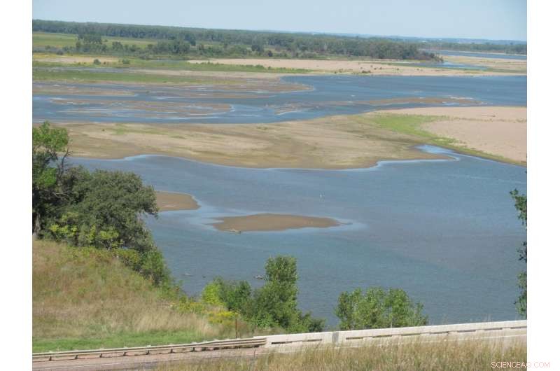 The Missouri River: Why the  Big Muddy  Needs a Strategic Management Plan