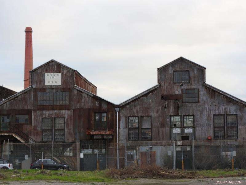 Revitalizing Toxic Sites Without Displacing Communities