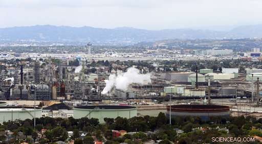 California s Proposed Climate Plan Targets Toxic Air Pollution