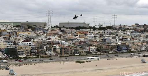 California s Proposed Climate Plan Targets Toxic Air Pollution