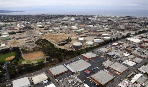 California s Proposed Climate Plan Targets Toxic Air Pollution