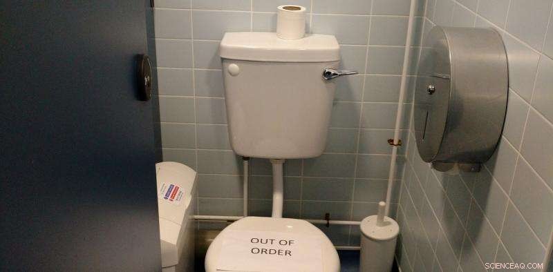 Lab-Produced Synthetic Feces: Advancing Sanitation in Bangladesh