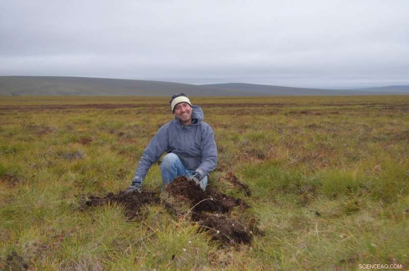 New Research Reveals Rising Toxic Mercury Levels in the Arctic Tundra
