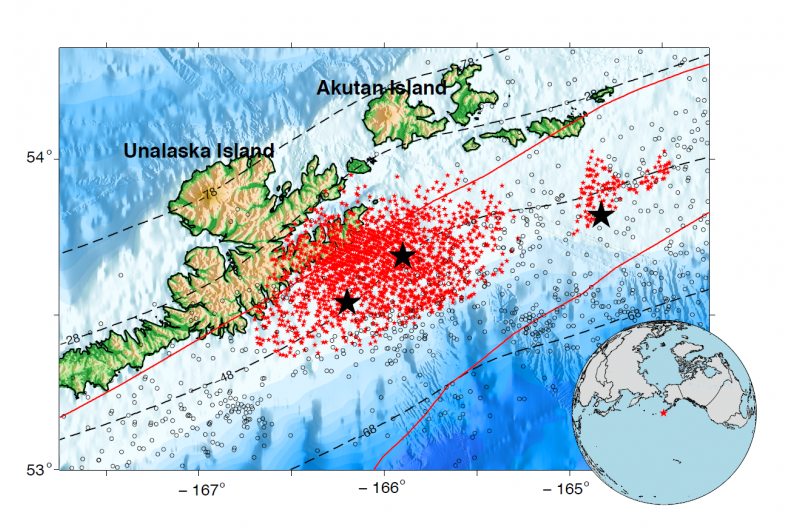 Continuous Slow Earthquakes Reveal Hidden Activity in Alaska-Aleutian Subduction Zone