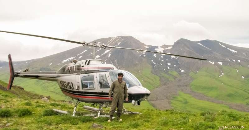 Continuous Slow Earthquakes Reveal Hidden Activity in Alaska-Aleutian Subduction Zone