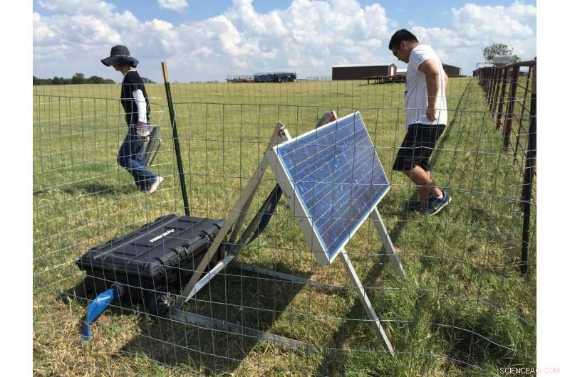 University of Oklahoma Study Reveals Foreshock Patterns Before Pawnee Earthquake