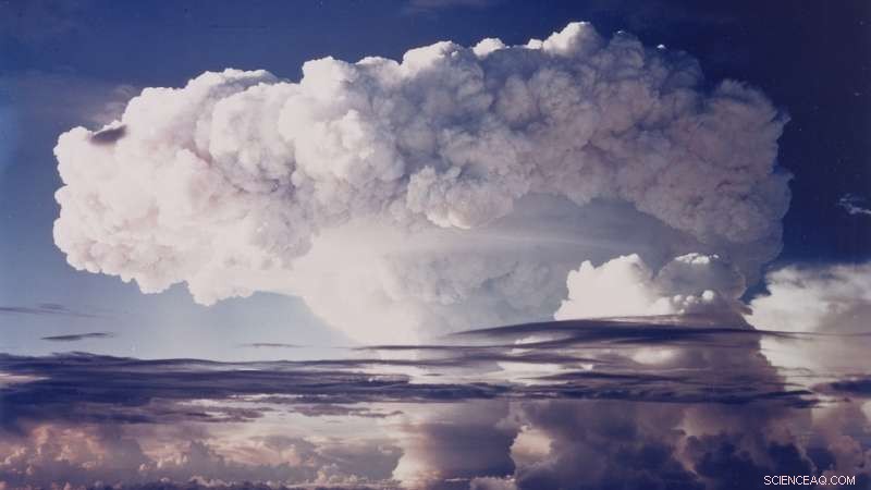 Beyond Megatons: Why One Nuclear Strike’s True Impact Spans Climate, Food Security, and Human Health