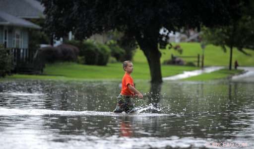 Recovery Grows in Wisconsin and Illinois as Flooding Subsides