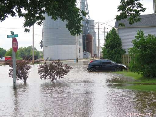 Recovery Grows in Wisconsin and Illinois as Flooding Subsides