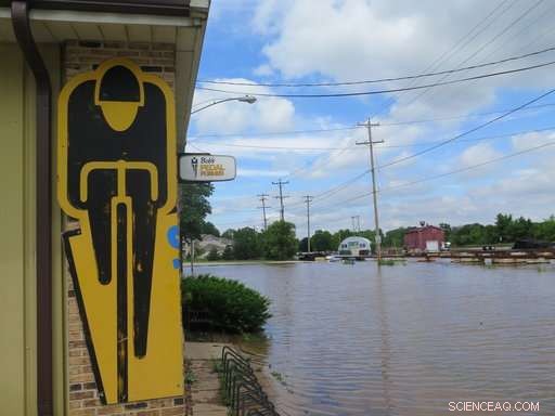 Recovery Grows in Wisconsin and Illinois as Flooding Subsides