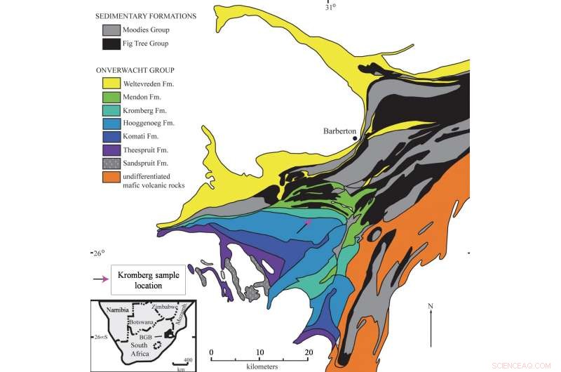 Ancient Plankton‑Like Microfossils Discovered Across Two Continents