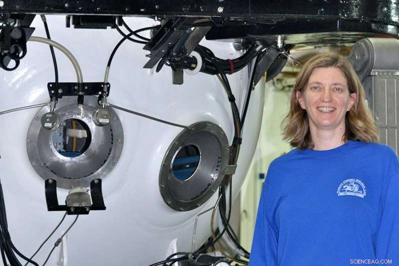 New Deep-Sea Coral Reef Discovery Revealed in North Pacific