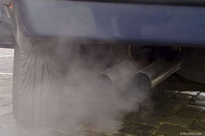 How Traffic Pollution Impairs Children’s Brain Development and Limits Their Potential