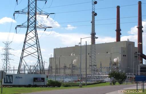 Alarming Levels of Arsenic and Lead Detected in Wells Near Tennessee Power Plant