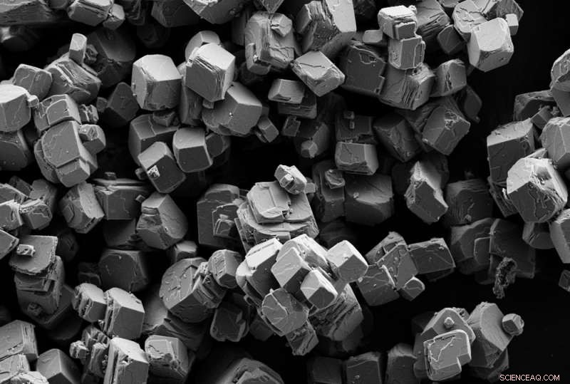 Scientists Discover Key to Accelerating Carbon Sequestration