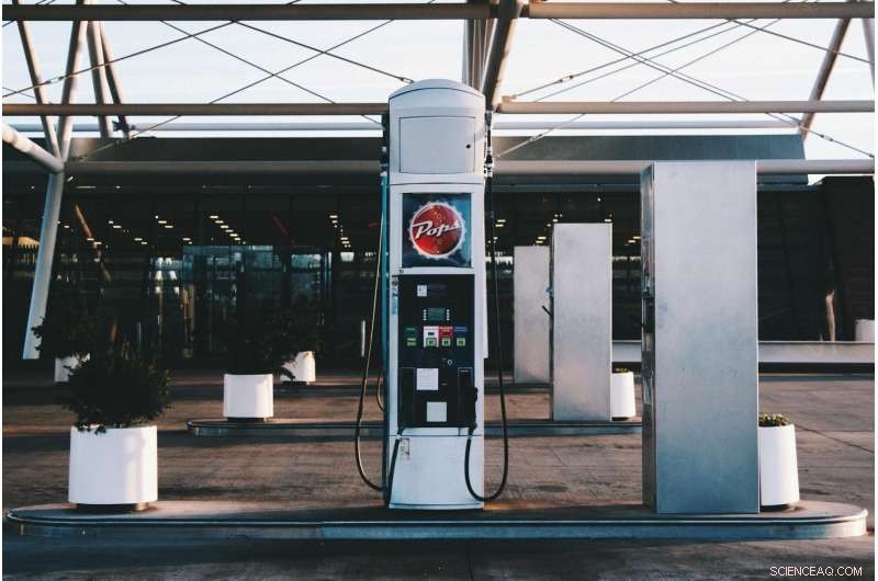 Ultrafine Particles Surge in São Paulo Air as Drivers Switch from Ethanol to Gasoline