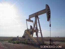 Scientists Warn: Climate Impact of Aging Super‑Giant Oilfields Grows