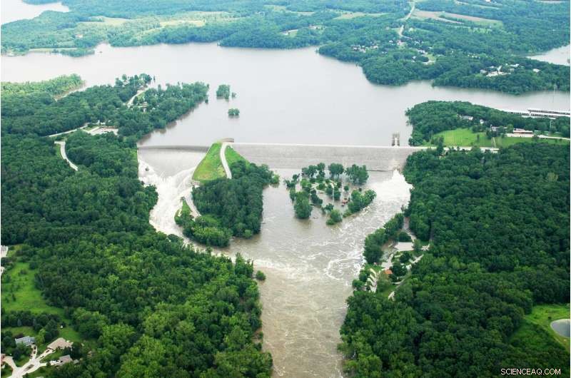 Using 3‑D Models to Accurately Assess Flood Impact