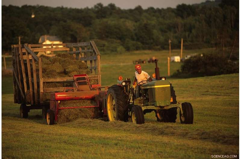 Health Insurance Costs Endanger Farm Viability, New USDA Survey Finds